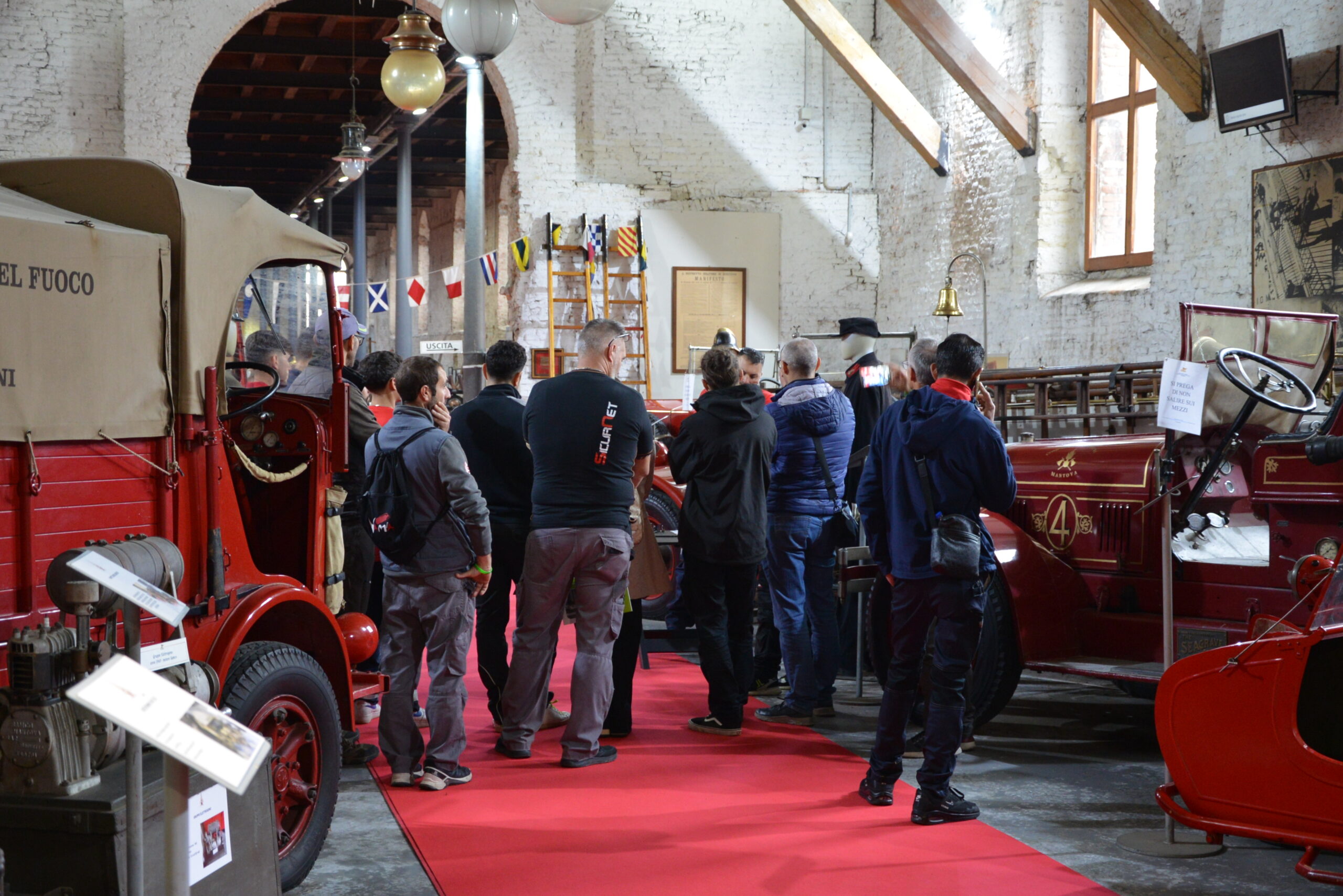 1° edizione Safety Together
