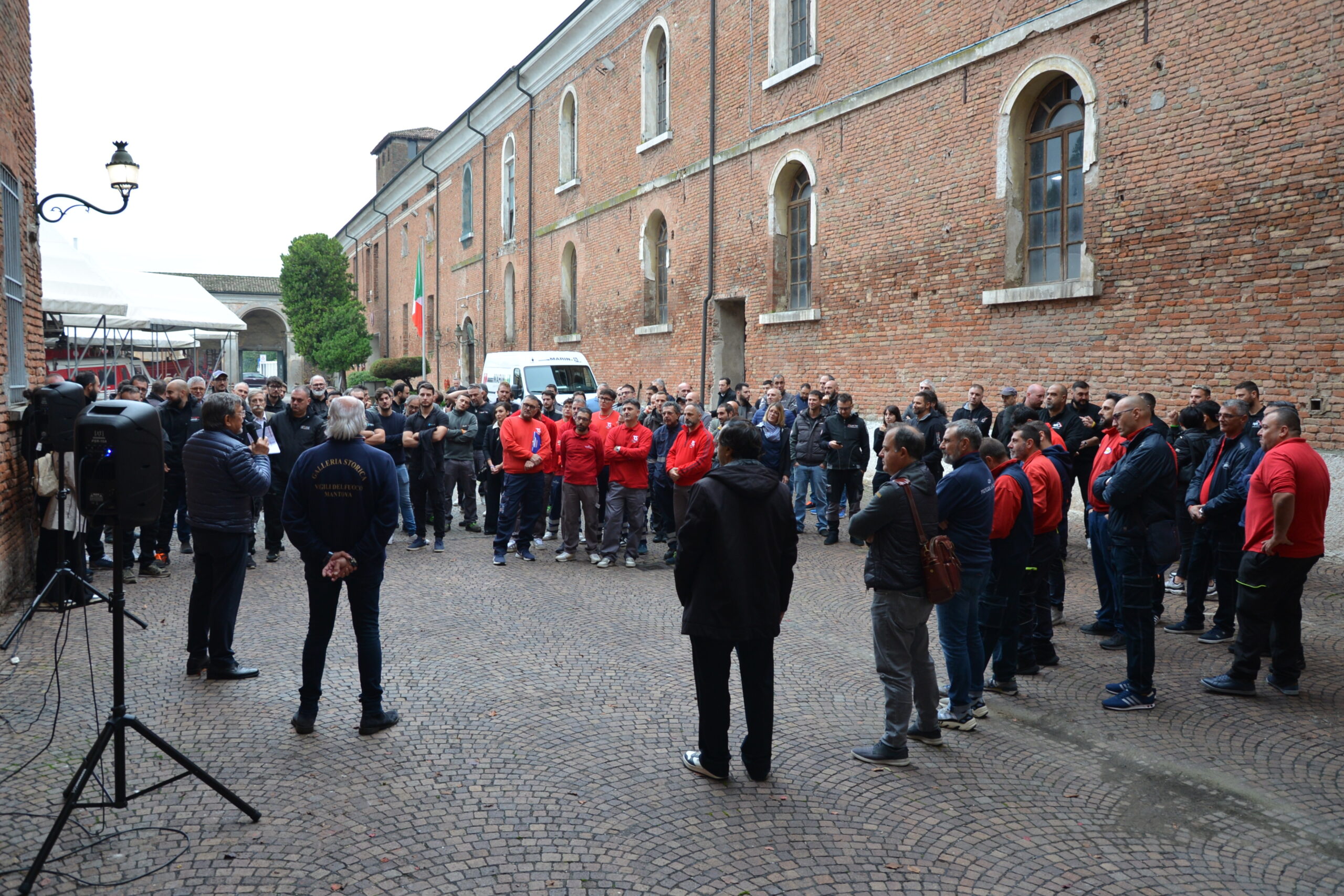 1° edizione Safety Together foto dell'evento