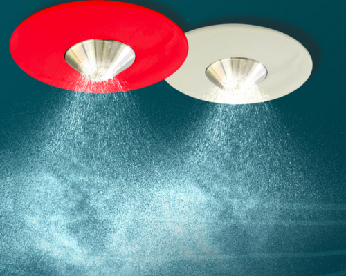 Acquatech sprinkler antincendio