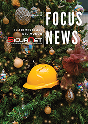 Cover rivista Focus News di Dicembre 2025